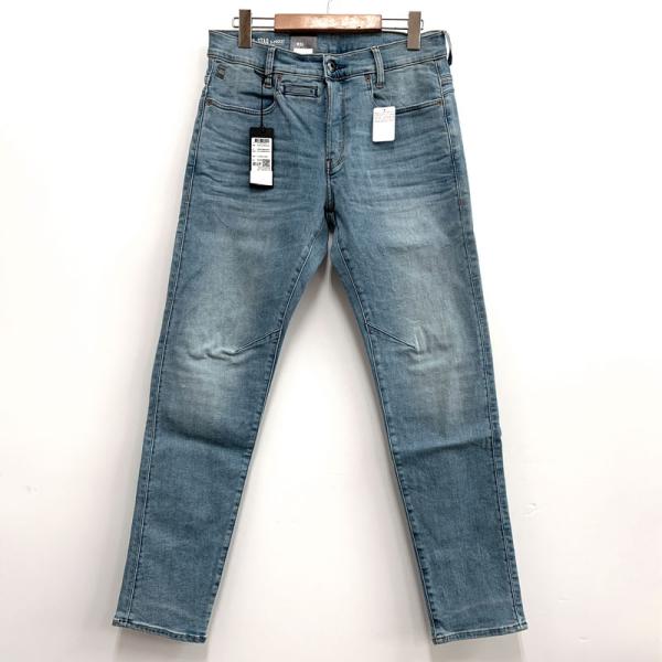 G-STAR RAW ジースターロゥ D-Staq 5-Pocket Slim スリムデニムパンツ サイズ : W30/インポート/併売《メンズ古着・山城店》O6609