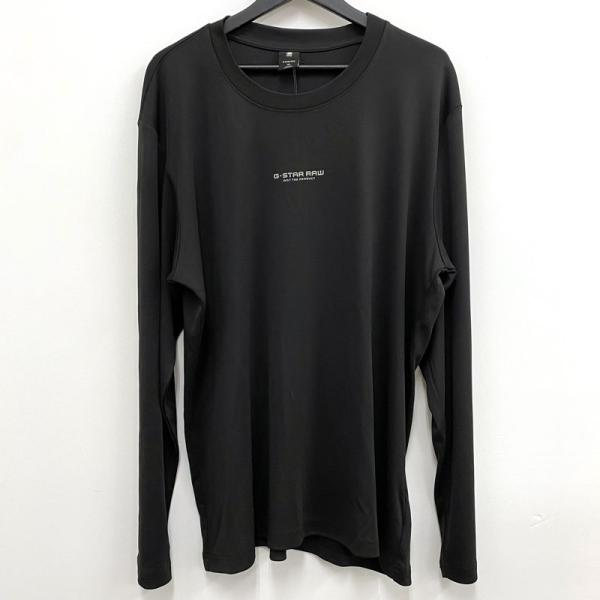 《美品》G-STAR RAW ジースターロゥ TECH R TWEETER ロングスリーブTシャツ サイズ : XL/インポート/併売《メンズ古着・山城店》O6647