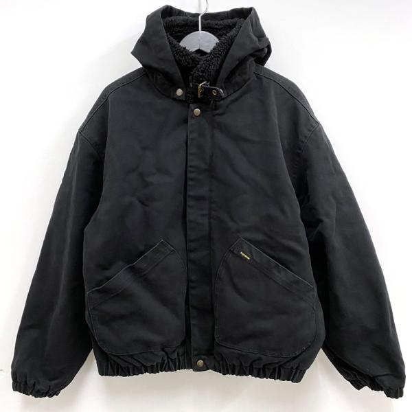 Supreme シュプリーム 24FW Faux Shearling Lined Bomber Jacket