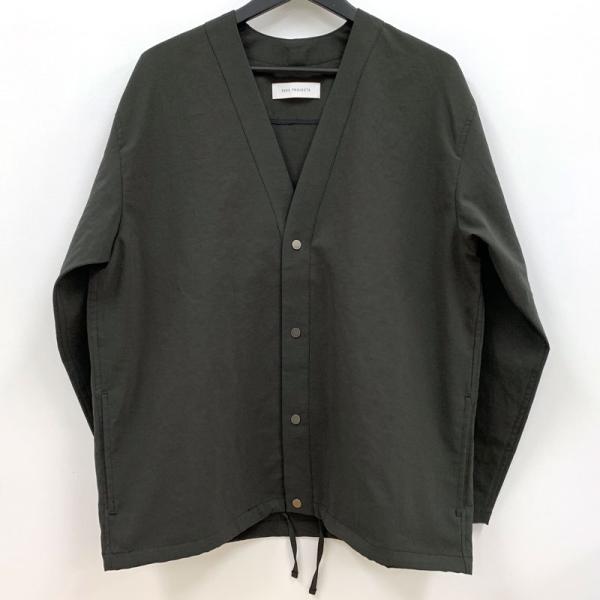 PERS PROJECTS パースプロジェクト ハーベイスナップカーディガン サイズ : 2/ドメスティック/併売《メンズ古着・山城店》O6895