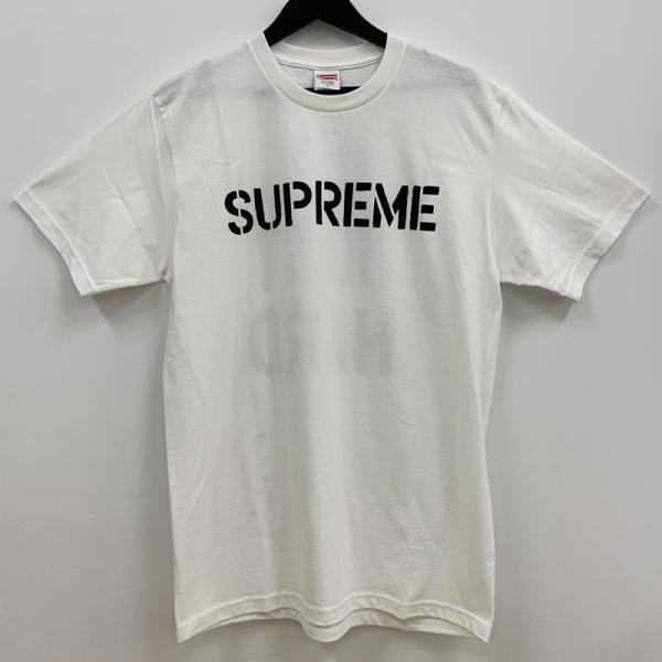 Supreme シュプリーム 26SS Hard Tee サイズ : M/ストリート 店頭/他モール併売《メンズ古着・山城店》O9903