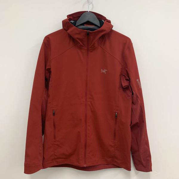 ARC’TERYX アークテリクス Trino SL Hoody トリノSLフーディ/GORE-TEX INFINIUM サイズ : S/アウトドア 併売《メンズ古着・山城店》Y289