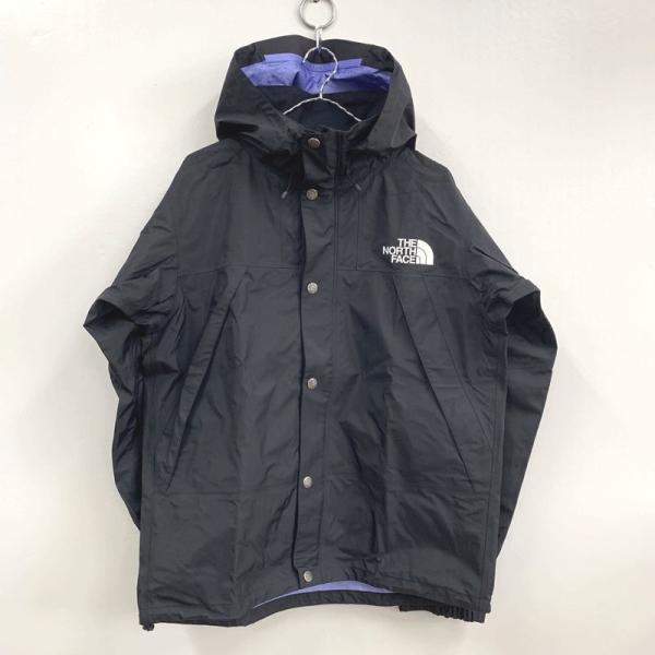 THE NORTH FACE ザ・ノースフェイス Mountain Raintex Jacket NP12135 サイズ:L アウトドア 店頭/他モール併売《メンズ古着・山城店》Y351