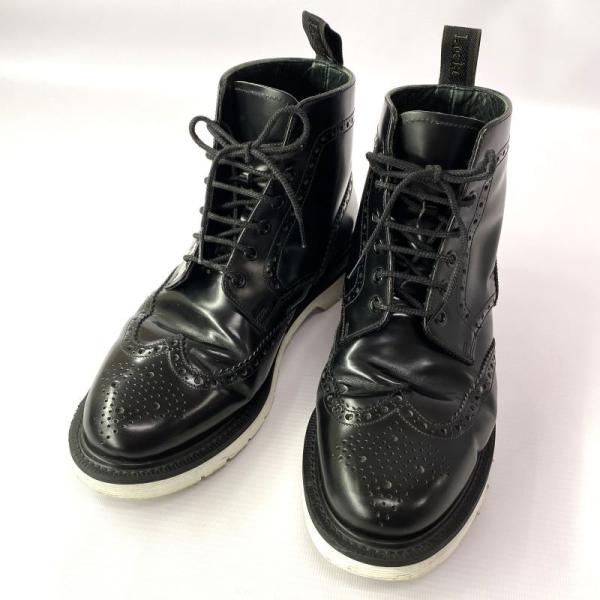 売切値下【限定カラー】VAPORIZE × LOAKE 1880 Uチップブーツ 売切値下【限定カラー】VAPORIZE × LOAKE 1880 Uチップブーツ