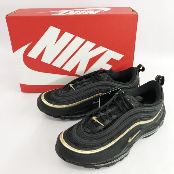 《美品》NIKE ナイキ AIR MAX 97 エアマックス97 サイズ : 27.5/スニーカー/店頭/他モール併売《メンズ古着・山城店》S760