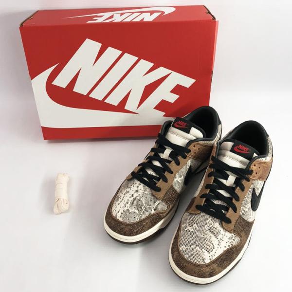 NIKE ナイキ DUNK LOW PRM ダンクロー プレミアム サイズ : 28.5/スニーカー/店頭/他モール併売《メンズ古着・山城店》S764