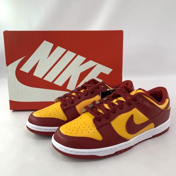 《美品》NIKE ナイキ DUNK LOW RETRO ダンクロー レトロ サイズ : 28 /スニーカー 店頭/他モール併売《メンズ古着・山城店》N051