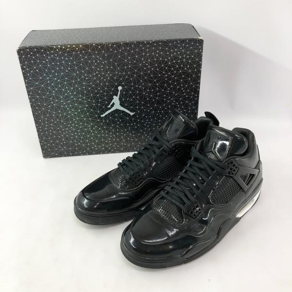 NIKE ナイキ AIR JORDAN 11LAB4 エアジョーダン 11ラボ4 サイズ : 29/スニーカー/店頭/他モール併売《メンズ古着・山城店》R1098
