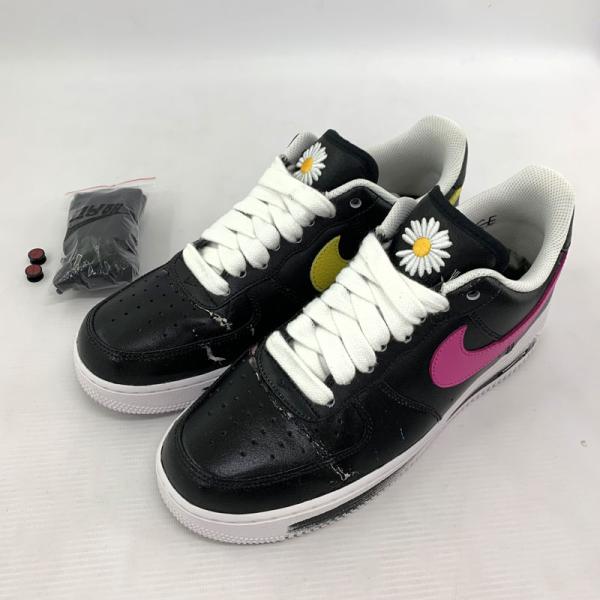 NIKE ナイキ AIR FORCE 1 '07/PARANOISE エアフォース1 '07 サイズ : 27.5/スニーカー/店頭/他モール併売《メンズ古着・山城店》Y279
