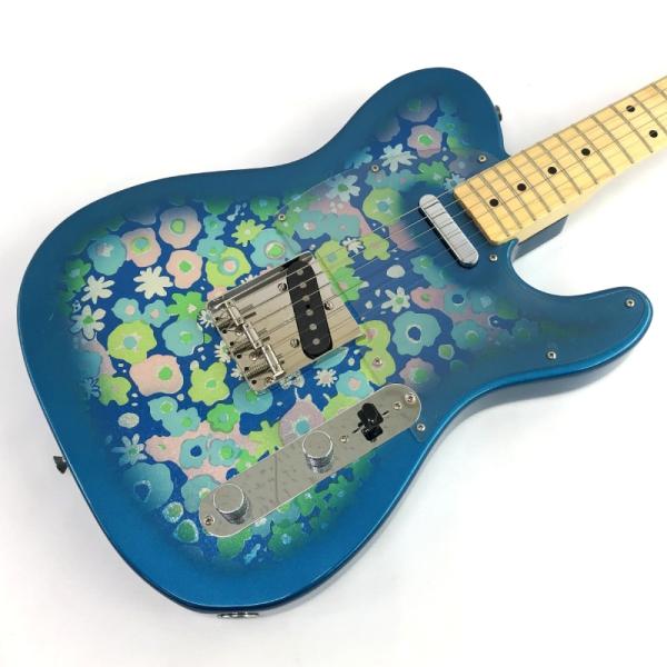 Fender Japan Excluesive Classic 69 Tele Blue Flower 2016年製/フェンダー/エレキギター/店頭/他モール併売 《楽器・山城店》O8823