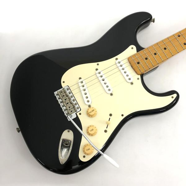 Fender Japan ST57-TX BK ストラトキャスター/フェンダー/エレキギター/店頭/他モール併売 《楽器・山城店》R1691