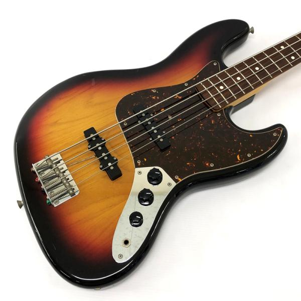 Fender Japan JB62-US/フェンダー/ジャズベース/エレキベース/店頭/他モール併売《楽器・山城店》S933