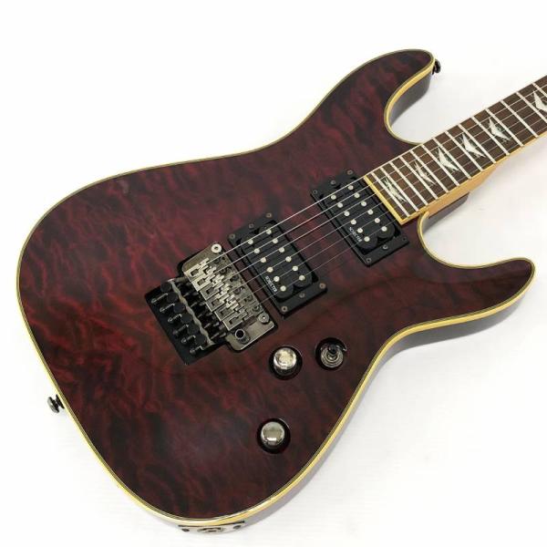 SCHECTER OMEN EXTREME-6 FR /シェクター/エレキギター/店頭/他モール併売 《楽器・山城店》A4069