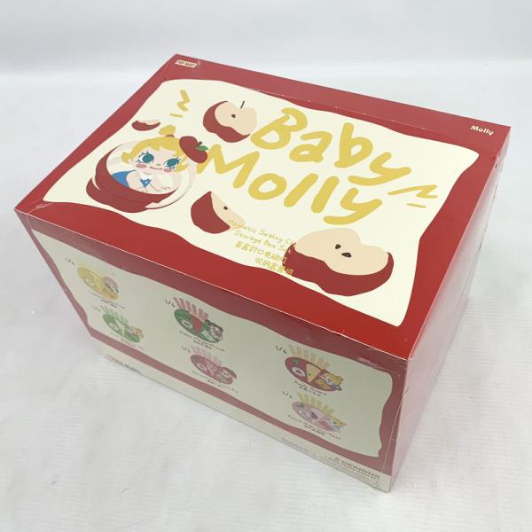 《未開封》Baby Molly Fruity Aroma マグネット シールクリップ ストレージボックスセット 店頭/他モール併売《フィギュア・山城店》O7199