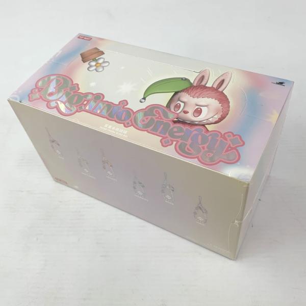 《未開封》THE MONSTERS Big into Energy ラブブ シリーズ スマホストラップ BOX 店頭/他モール併売《フィギュア・山城店》O8053