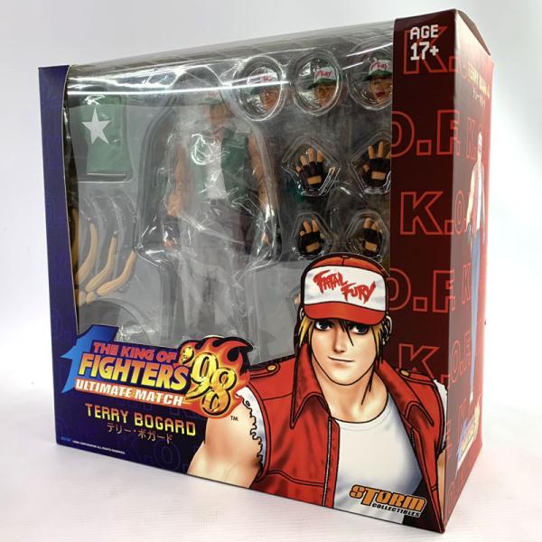 Storm Collectibles Toys テリー・ボガード BBICN Exclusive Ver. 「ザ・キング・オブ・ファイターズ」併売《フィギュア・山城店》O9671