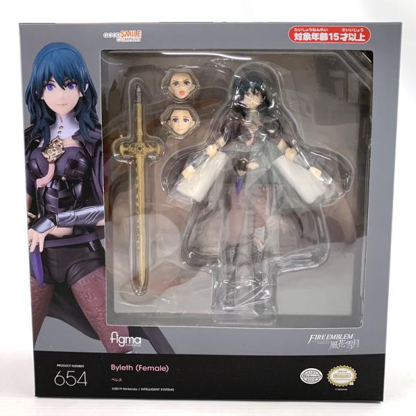 《未開封》figma ベレス 「ファイアーエムブレム 風花雪月」店頭/他モール併売《フィギュア・山城店》O9987