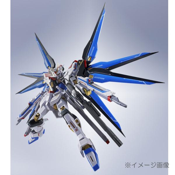 《未開封》METAL ROBOT魂 ＜SIDE MS＞ ストライクフリーダムガンダム弐式 「機動戦士ガンダムSEED」/併売《フィギュア・山城店》O5929