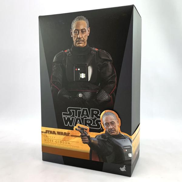 HotToys テレビ・マスターピース 1/6 モフ・ギデオン 「マンダロリアン」店頭/他モール併売《フィギュア・山城店》O9487