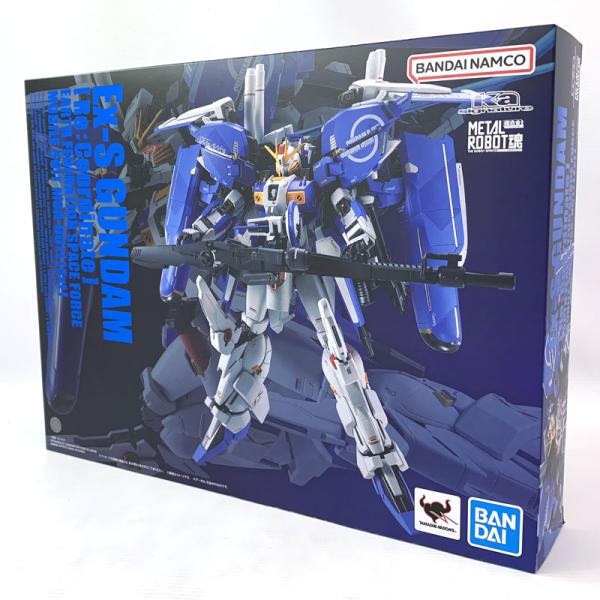 METAL ROBOT魂(Ka signature)＜SIDE MS＞ Ex-Sガンダム[Re：Coordinate] 「ガンダム・センチネル」併売《フィギュア・山城店》O9982