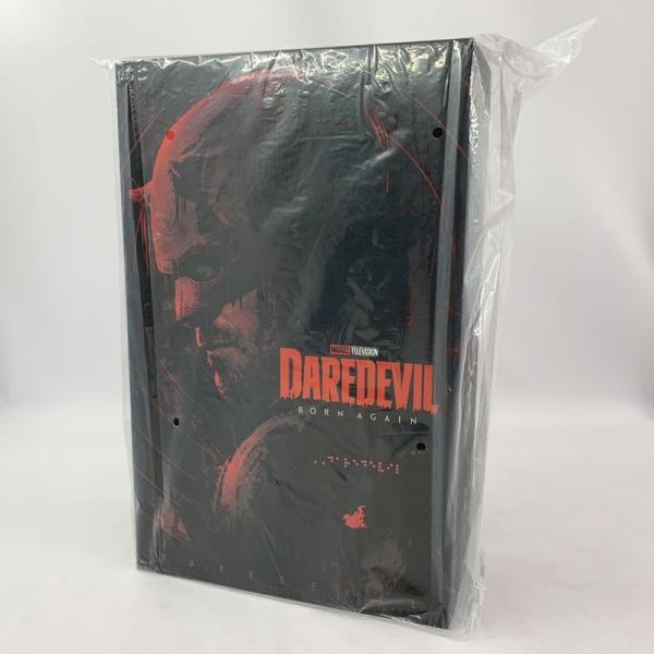 《未開封》ホットトイズ デアデビル デアデビル：ボーン・アゲイン 店頭/他モール併売《フィギュア・山城店》O085