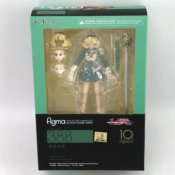 マックスファクトリー figma 鳳凰寺風 「魔法騎士レイアース」店頭/他