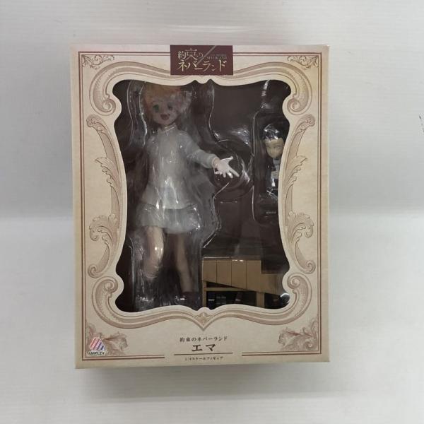 アニプレックス 1/8 エマ 「約束のネバーランド」 店頭/他モール併売《フィギュア・山城店》U057