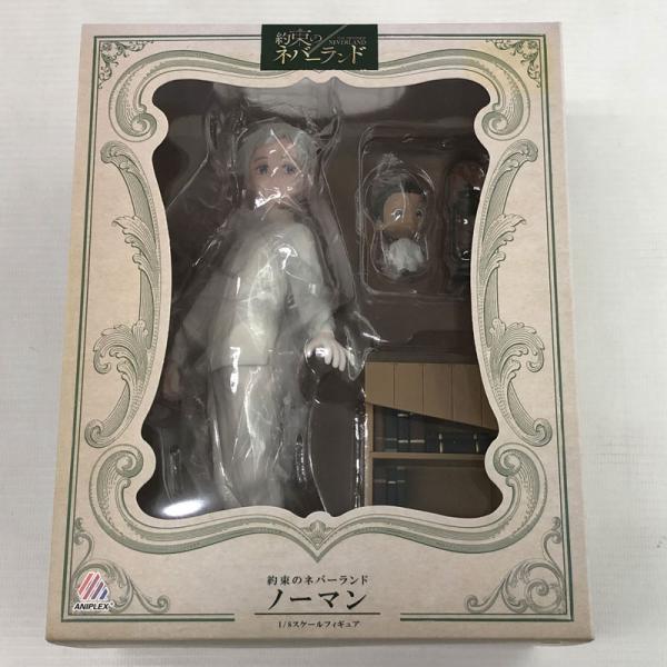 アニプレックス 1/8 ノーマン「約束のネバーランド」 店頭/他モール併売《フィギュア・山城店》U058