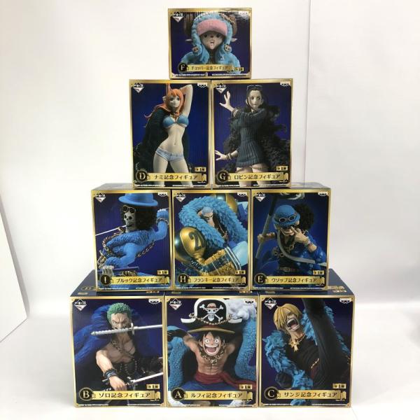 《未開封》一番くじ ワンピース 20th anniversary Ａ賞〜?賞セット 他モール併売 《フィギュア・山城店》◆N233