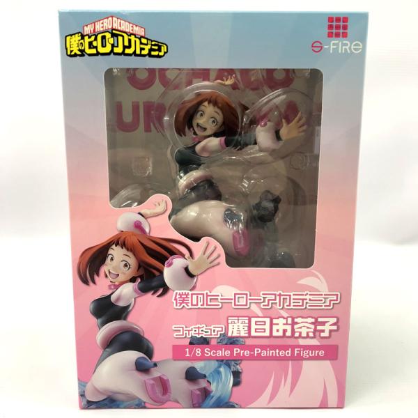 S-FIRE 1/8 麗日お茶子 「僕のヒーローアカデミア」店頭/他モール併売