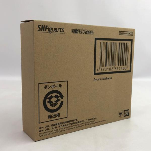 《未開封》S.H.Figuarts 舞浜歩 [スリーブ付] 「アイドルマスター ミリオンライブ」 店頭/他モール併売《フィギュア・山城店》U950