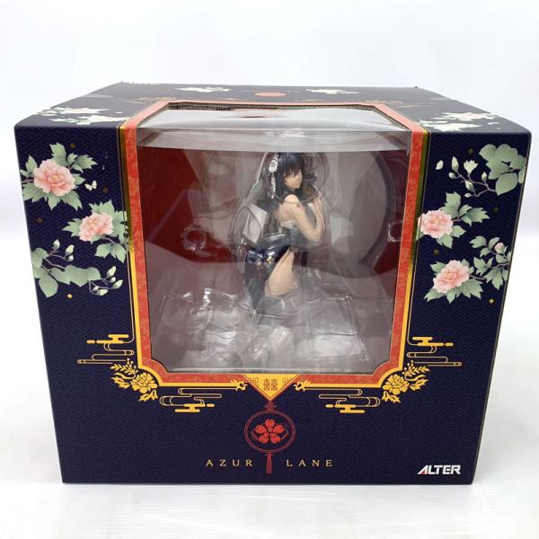 《未開封》アルター 1/7 吾妻 語らいの春霞Ver. 「アズールレーン」店頭/他モール併売《フィギュア・山城店》O6603