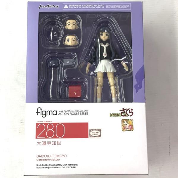 figma 280 大道寺知世 「カードキャプターさくら」店頭/他モール併売