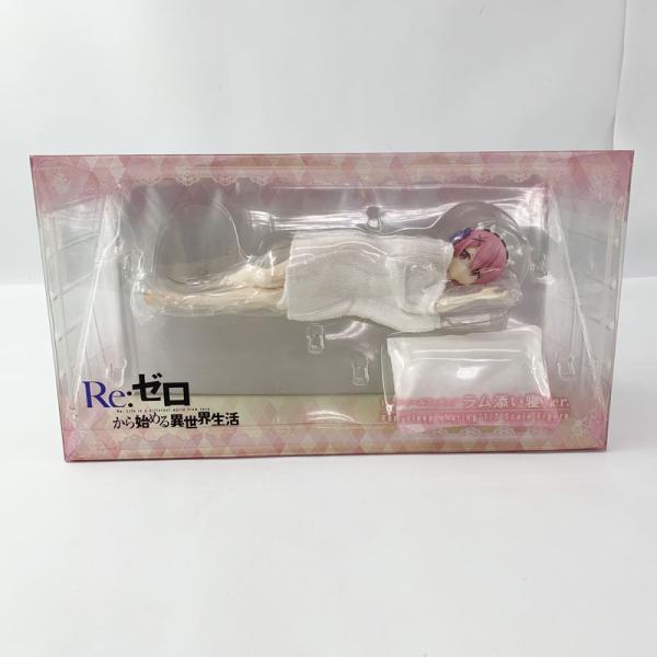 KADOKAWA 1/7 ラム 添い寝Ver. Re：ゼロから始める異世界生活 店頭/他モール併売《フィギュア・山城店》O7444