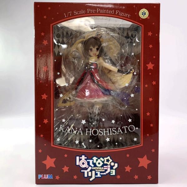 PLUM 1/7 星里果菜 「はてな☆イリュージョン」店頭/他モール併売《フィギュア・山城店》O3560