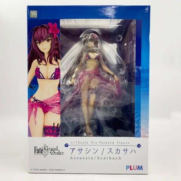 PLUM 1/7 アサシン/スカサハ 「Fate/Grand Order」店頭/他モール併売《フィギュア・山城店》O8533