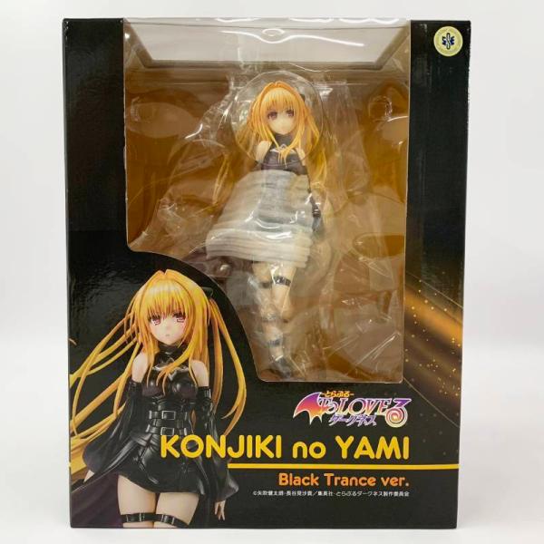 ユニオンクリエイティブ 金色の闇 ブラックトランスver. 「ToLOVEる