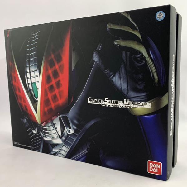 バンダイ CSM NEWデンオウベルト 「仮面ライダー電王」店頭/他モール併売《フィギュア・山城店》O8926