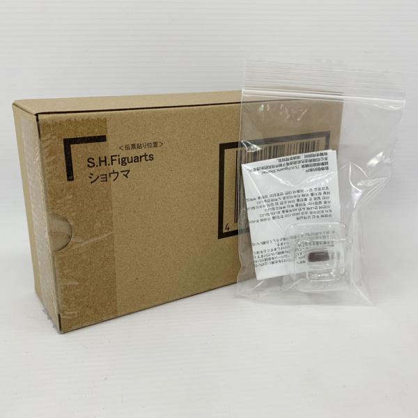 《未開封》S.H.Figuarts ショウマ 対応パーツ付き 仮面ライダーガヴ 店頭/他モール併売《フィギュア・山城店》O9310