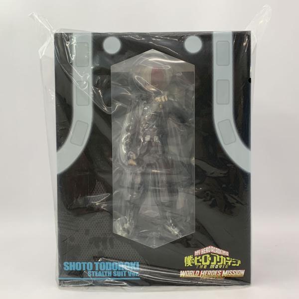 《未開封》東宝ステラ 轟焦凍 ステルス スーツver 僕のヒーローアカデミア 店頭/他モール併売《フィギュア・山城店》O9337