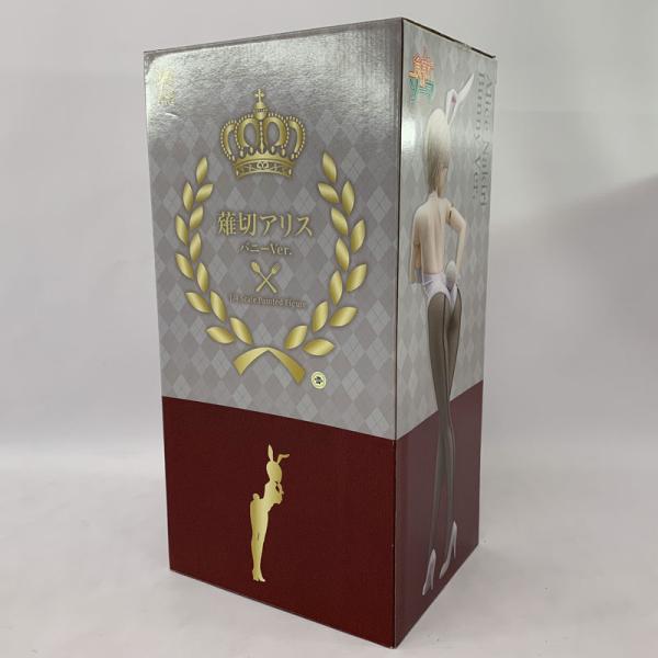 フリーイング B-Style 薙切アリス バニーVer. 食戟のソーマ 店頭/他モール併売《フィギュア・山城店》O9582