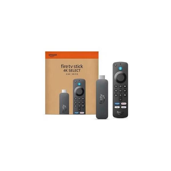 【新品】Fire TV Stick 4K Select 2026年発売【日曜日以外即日発送】【送料無料】