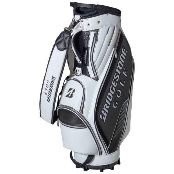 【新品】ブリヂストン BRIDGESTONE GOLF CB2611 WK [白/黒] 【日曜日以外即日発送】【送料無料】