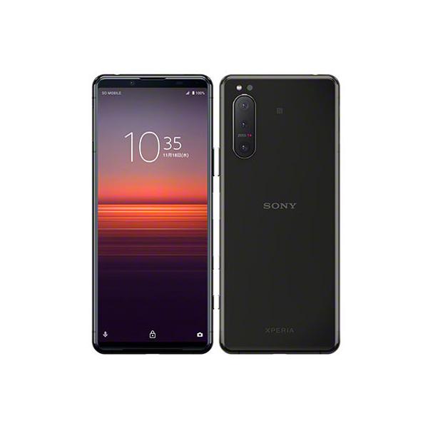 ★新品未使用★SONY★XPERIA５Ⅳ★SoftBank★ブラック★おまけ付★ kaikyou_4549046095114