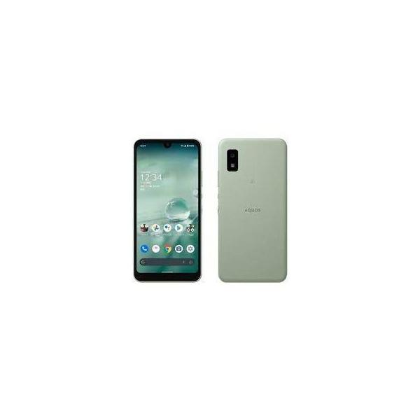 AQUOS wish 【新品】SHARP wish2 A204SH オリーブグリーン ワイ