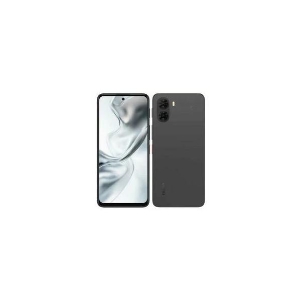 nubia 【新品】nubia S2 A504ZT Y!mobile [ブラック]【日曜日以外即日