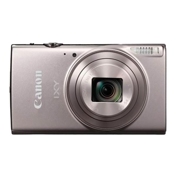 キヤノン（Canon） 【新品】CANON IXY 650 m [シルバー]【日曜日以外