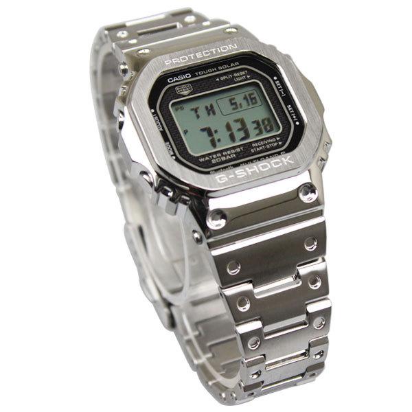 フルメタル G-SHOCK W-B5000D-1 並行輸入品 新品未使用】CASIO カシオ G-SHOCK GMW-B5000D-1 海外版並行輸入品