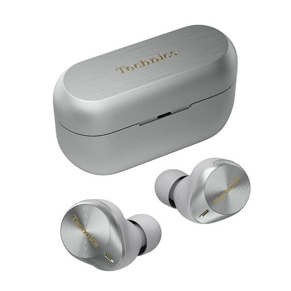 他サイト： 【新品未開封】Panasonic Technics EAH-AZ80-S [シルバー]【日曜日以外即日発送】【送料無料】の商品画像