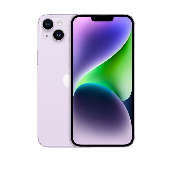 新品未開封】APPLE iPhone14 Plus 128GB パープル MQ4E3J/A【送料無料 